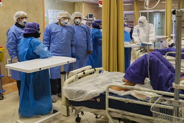 آمار جانباختگان کرونا در استان کرمانشاه آمار جانباختگان کرونا در استان کرمانشاه