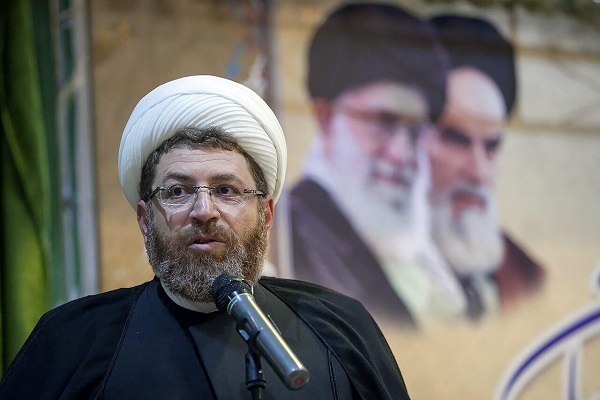 حجت&zwnj;الاسلام محمد صالحی اوقاف کرمانشاه