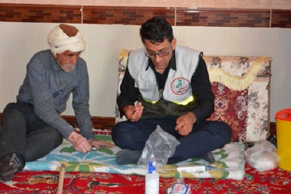 رضا منصوری رئیس بسیج جامعه پزشکی استان کرمانشاه رضا منصوری رئیس بسیج جامعه پزشکی استان کرمانشاه