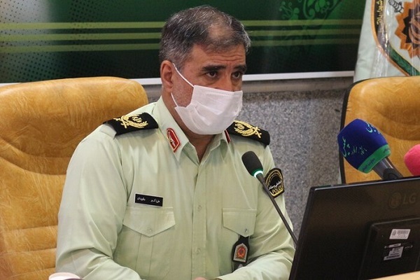 سردار علیاکبر جاویدان فرمانده انتظامی استان کرمانشاه سردار علیاکبر جاویدان فرمانده انتظامی استان کرمانشاه