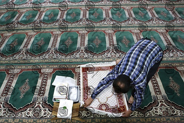 مستند خادمان فیروزه&zwnj;ای