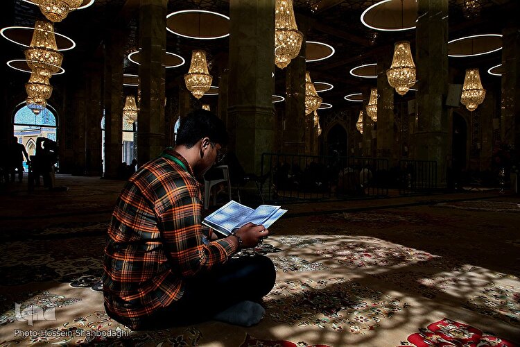 هر مسجد یک پایگاه قرآنی؛ مسجد اعظم قم