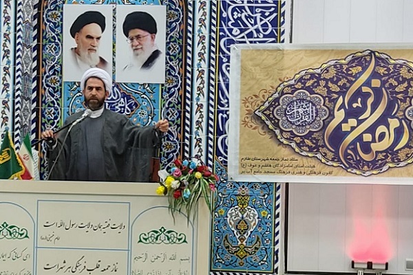 اختلاف‌افکنی بین مسلمان هدف دشمنان در حوادث تروریستی است