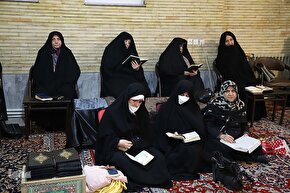 هر مسجد یک پایگاه قرآنی؛ مسجد طوبی