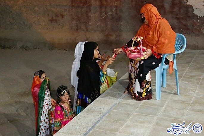 «گره گشو» آیینی دیرینه در میان اقوام مسلمان + عکس