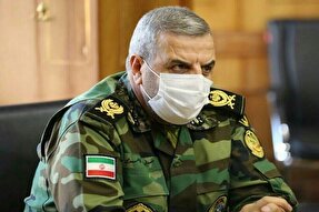 ارتش بدون خط‌کشی سیاسی هدفش دفاع از آب و خاک مقدس ایران است