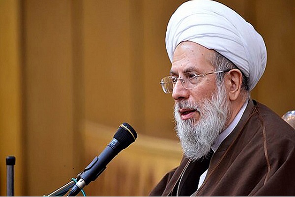 مراسم بزرگداشت آیت&zwnj;الله ری&zwnj;شهری