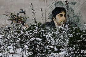 برف چهره تهران را سپیدپوش کرد