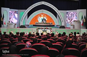 افتتاحیه مسابقات سراسری قرآن در اهواز
