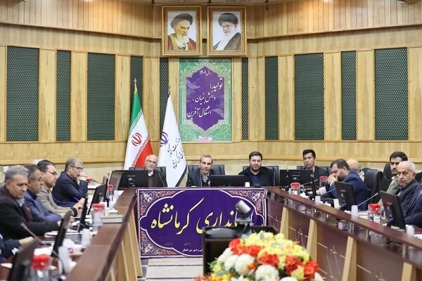 محمدطیب صحرایی استاندار کرمانشاه