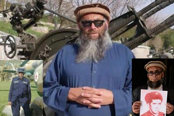 درگذشت سرباز مسلمان شده ارتش شوروی در هرات