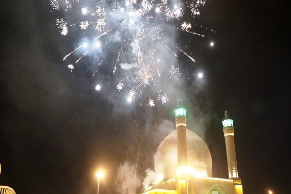 جشن‌های انقلاب در کانون‌های مساجد