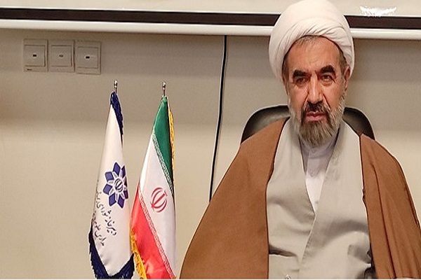 حجت‌الاسلام حسن منتظری مدیر مرکز اسلامی استان کرمانشاه