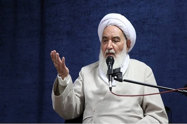 ایت‌الله مصطفی علما امام جمعه کرمانشاه