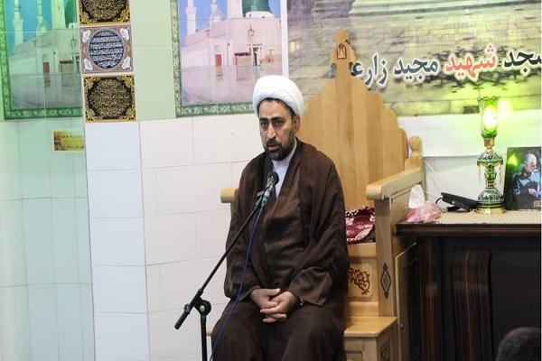 حجت‌الاسلام کلات‌پور کانون‌های مساجد کرمانشاه