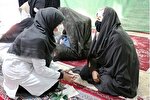 ارائه خدمات رایگان پزشکی به خانواده‌های زندانیان کرمانشاه