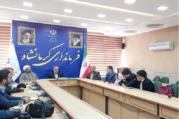 ابراهیم رحیمی‌زنگنه، سرپرست فرمانداری کرمانشاه