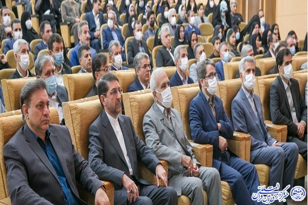 تجلیل از وحید نظریان و آئین تکریم از برترین&zwnj;های امداد کرمانشاه