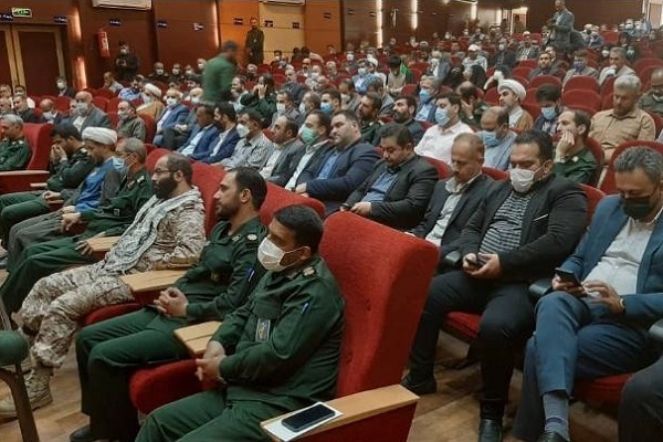 فرمانده سپاه فیروزکوه معرفی شد