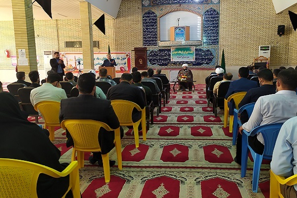 اولین جلسه شورای فرهنگ عمومی گتوند در سال ۱۴۰۱ برگزار شد