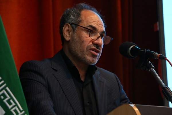 پرویز توسلی‌زاده رئیس کل دادگستری استان کرمانشاه