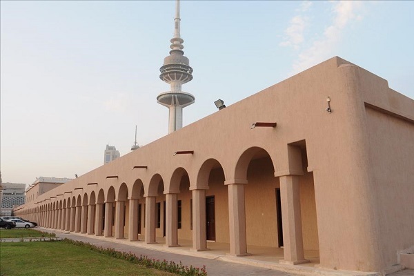 کاخ نایف کویت در فهرست میراث اسلامی قرار گرفت + عکس