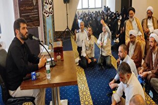 برپایی عزای امام باقر(ع) ازسوی دفتر آیت‌الله فاضل لنکرانی در مکه