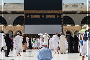 طرح | فضیلت نگاه به خانه خدا