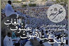 صوت | دعای عرفه با نوای مهدی میرداماد