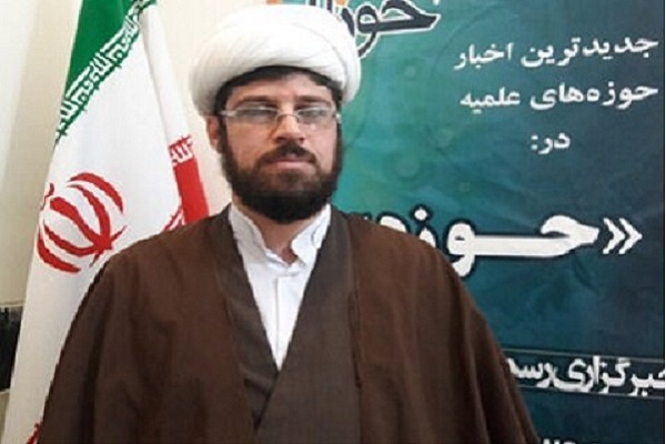 حجت&zwnj;الاسلام حسین صلاحی معاون آموزش حوزه علمیه کرمانشاه