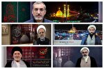 تولیدات محرمی ایکنا را در «انا من حسین» تماشا کنید