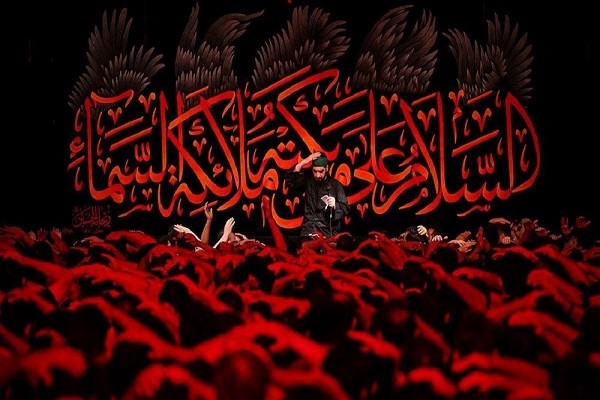 عزاداری ایام محرم در بقاع متبرکه کرمانشاه