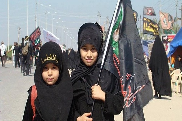 پویش ملی «سرباز حسینم» پویش ملی «سرباز حسینم»