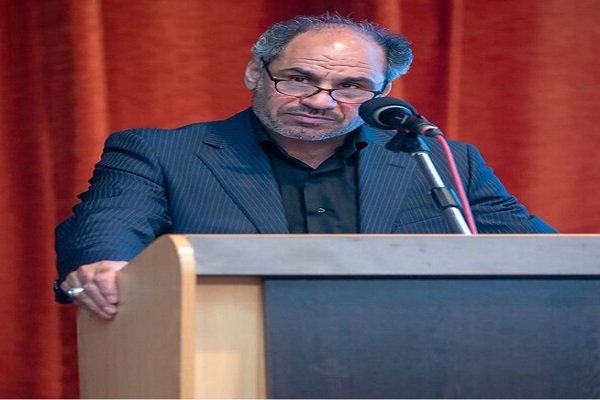 پرویز توسلی‌زاده رئیس کل دادگستری استان کرمانشاه