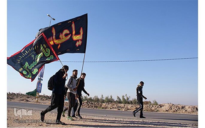 ابعاد فردی و اجتماعی پیاده‌روی اربعین