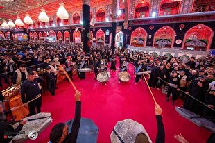 از حضور بیش از 20 میلیون زائر در کربلا تا خدمت‌رسانی 12 هزار و 500 موکب + عکس