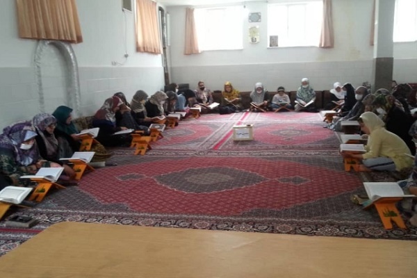 دوره آموزش روخوانی و روان‌خوانی قرآن در سنندج برگزار می‌شود
