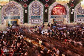 کربلای معلی در شام اربعین