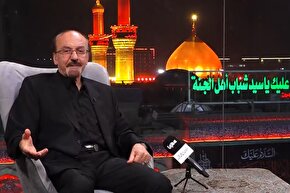 فیلم | آینده از آنِ مکتب امام حسین(ع) است