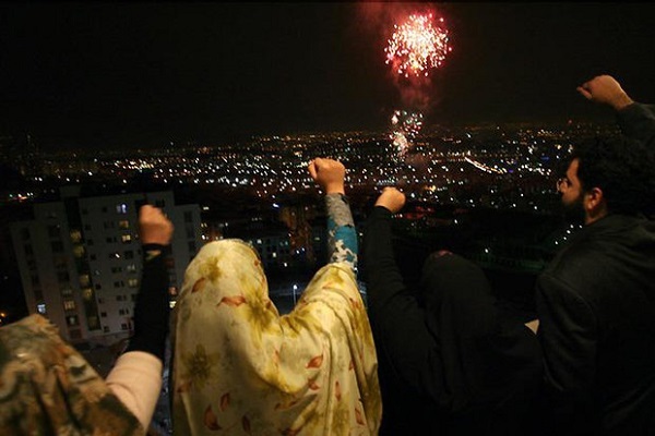 ندای الله اکبر