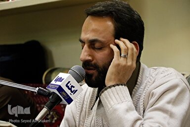 فیلم | تلاوت نصرت‌الله حسینی در حاشیه دیدار هیئت قرآنی ایران با رئیس سازمان ماپیم مالزی