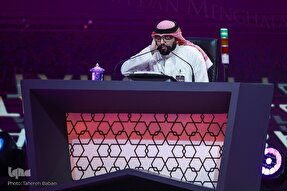 فیلم | تلاوت رتبه نخست مسابقات بین‌المللی قرآن مالزی