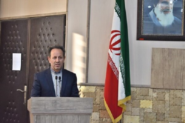 رضا منصوری بسیج جامعه پزشکی استان کرمانشاه