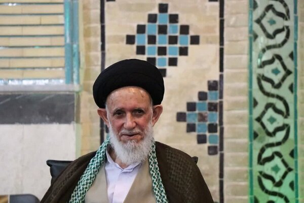 آیت‌الله معصومی لاری