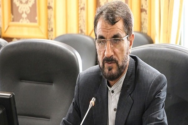 نامدار یوسفوند مسئول بسیج اساتید استان کرمانشاه