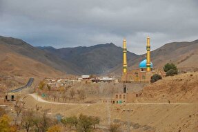 فیلم | صفای رمضان در امامزاده کریمشاه سرایان