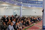 عکس | برگزاری جلسه تفسیر قرآن کریم در خرم‌آباد