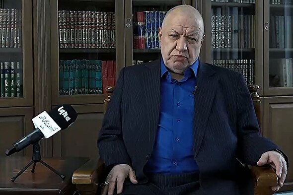 فیلم | آیه وجوب روزه‌داری