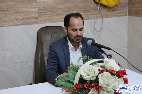 برپایی محفل انس با قرآن در زندان مرکزی کرمانشاه