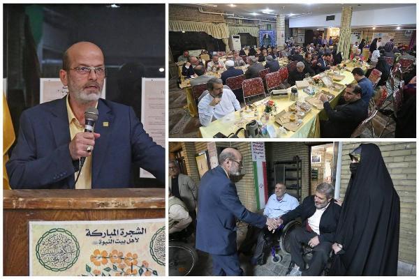 تاکید مسلمی بر توجه بیشتر به موارد درمانی جانبازان